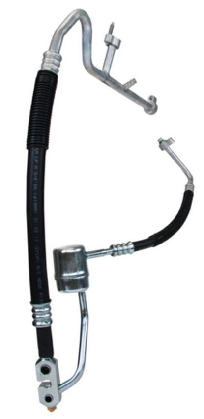 Four Seasons 56068 Discharge & Suction Line Hose Assembly