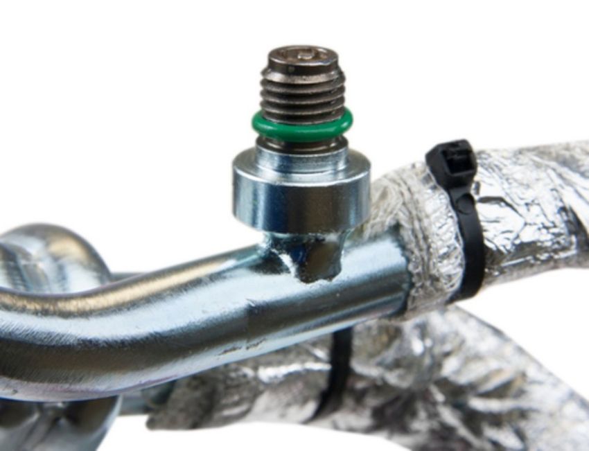 Four Seasons 56069 Discharge & Suction Line Hose Assembly