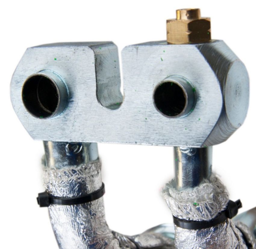 Four Seasons 56069 Discharge & Suction Line Hose Assembly