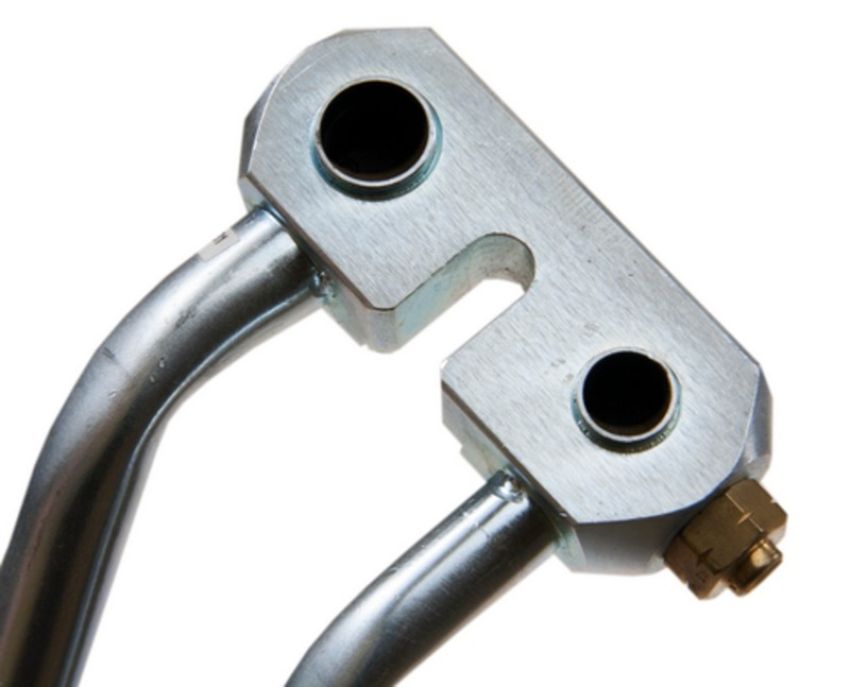 Four Seasons 56071 Discharge & Suction Manifold