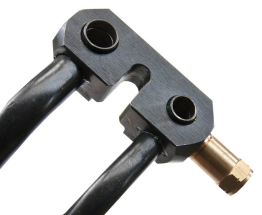 Four Seasons 56072 Discharge & Suction Manifold