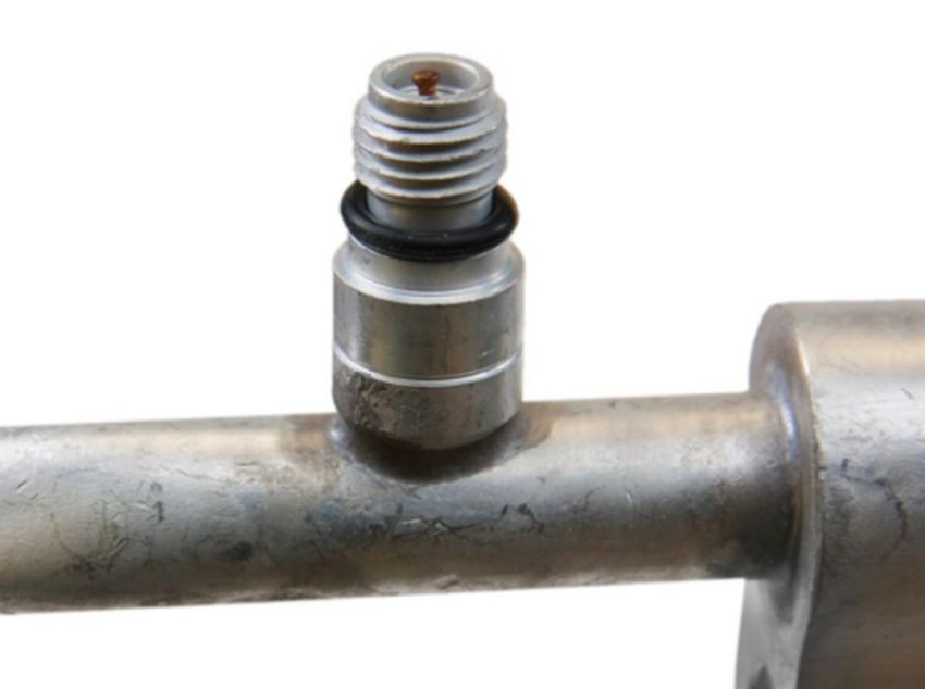 Four Seasons 56074 Discharge Line Hose Assembly