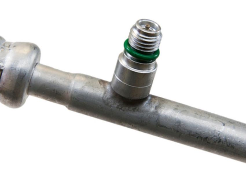 Four Seasons 56076 Discharge Line Hose Assembly