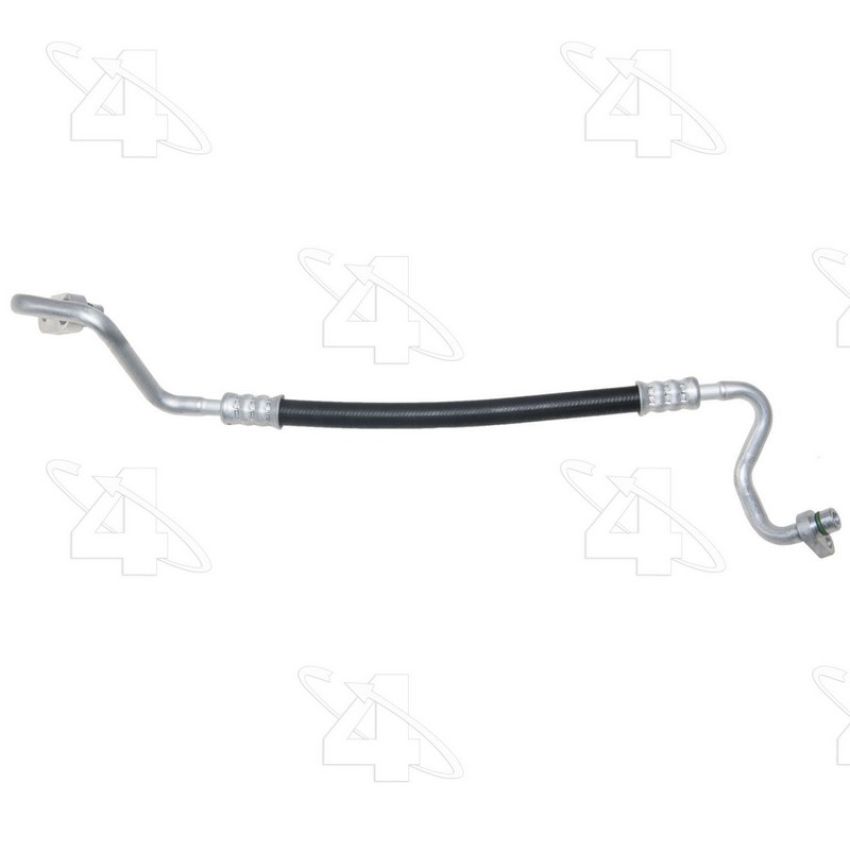 Four Seasons 56077 Discharge Line Hose Assembly