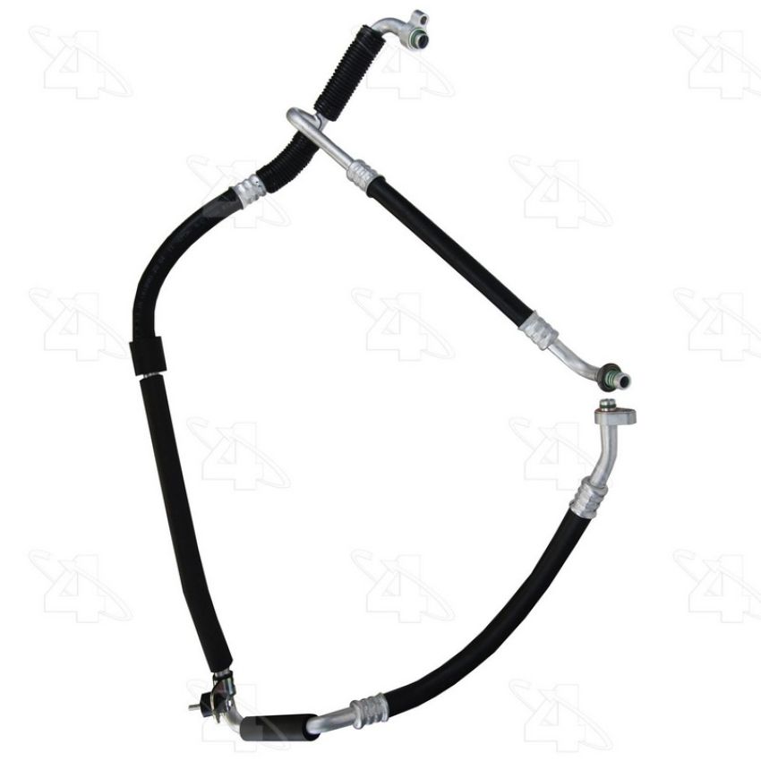 Four Seasons 56079 Suction Line Hose Assembly