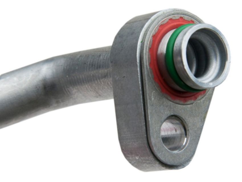 Four Seasons 56081 Suction Line Hose Assembly