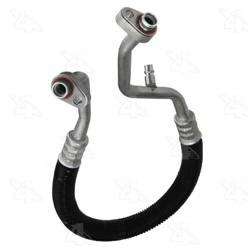 Four Seasons 56081 Suction Line Hose Assembly