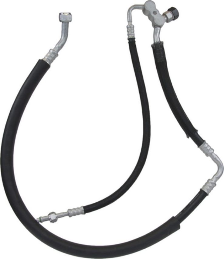 Four Seasons 56083 Discharge & Suction Line Hose Assembly