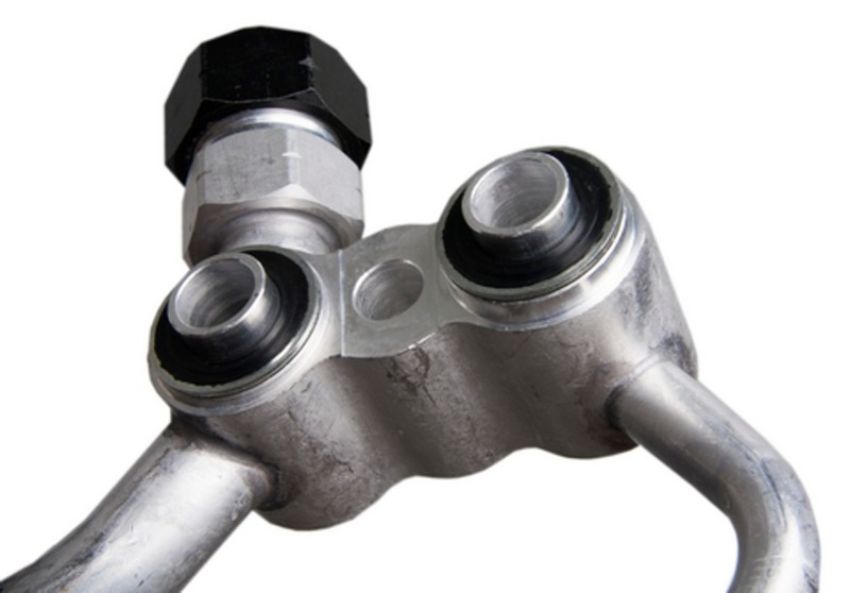 Four Seasons 56083 Discharge & Suction Line Hose Assembly