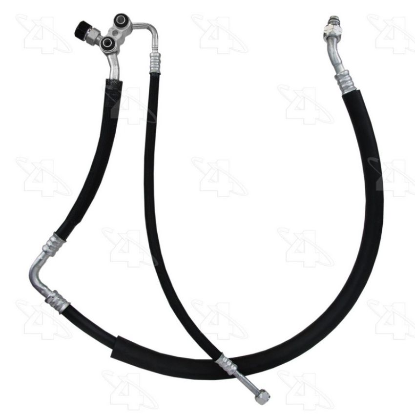 Four Seasons 56083 Discharge & Suction Line Hose Assembly