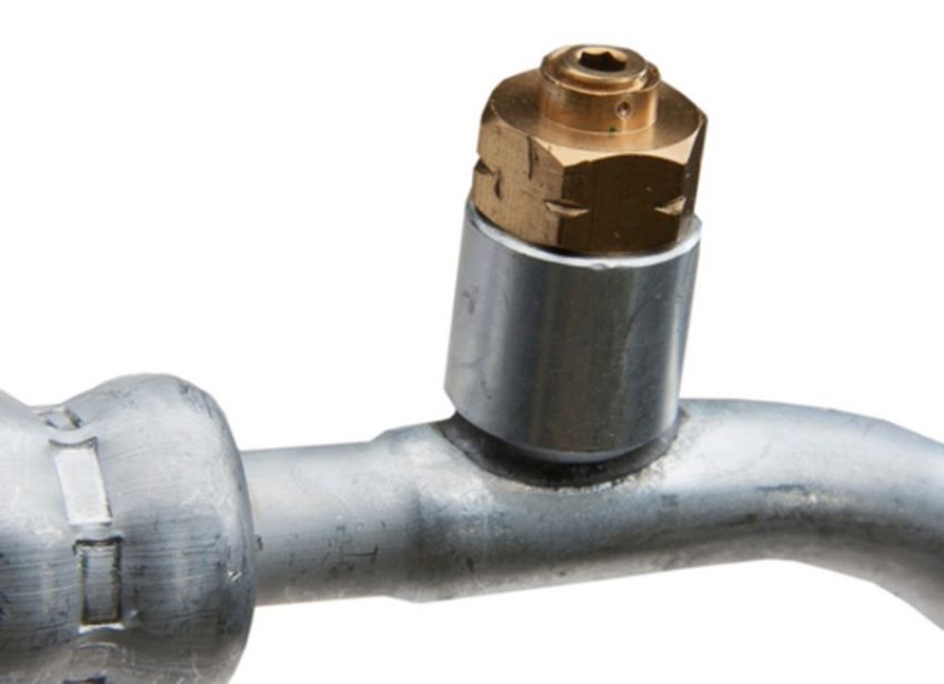 Four Seasons 56084 Discharge Line Hose Assembly