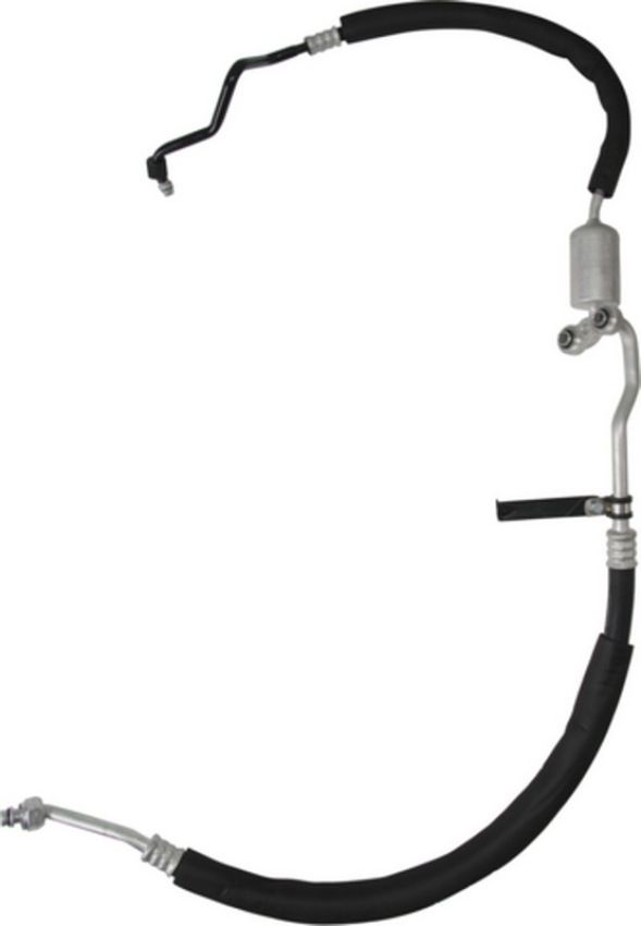 Four Seasons 56091 Discharge & Suction Line Hose Assembly