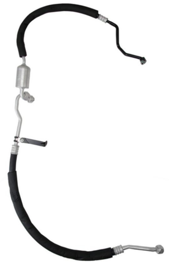 Four Seasons 56091 Discharge & Suction Line Hose Assembly