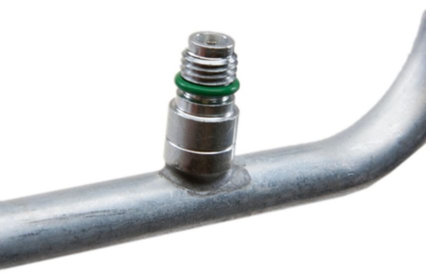 Four Seasons 56094 Discharge Line Hose Assembly