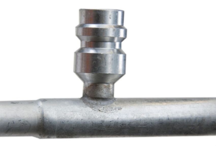 Four Seasons 56099 Discharge Line Hose Assembly