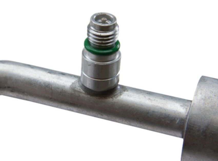 Four Seasons 56099 Discharge Line Hose Assembly