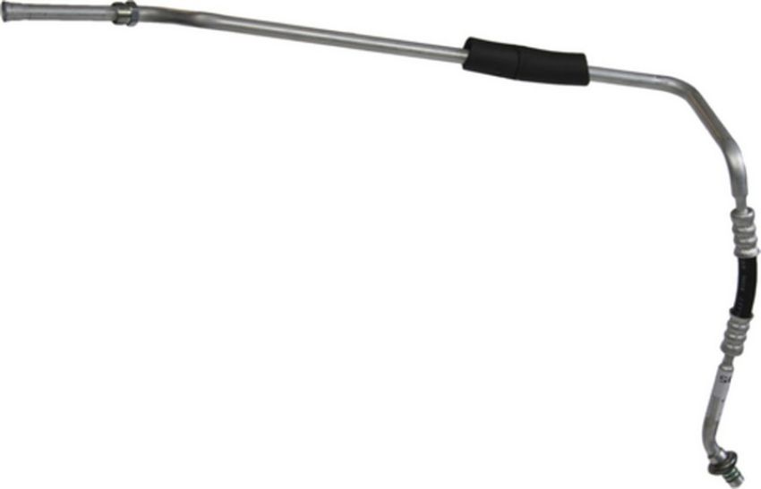 Four Seasons 56105 Liquid Line Hose Assembly w/ Serviceable Orifice Tube