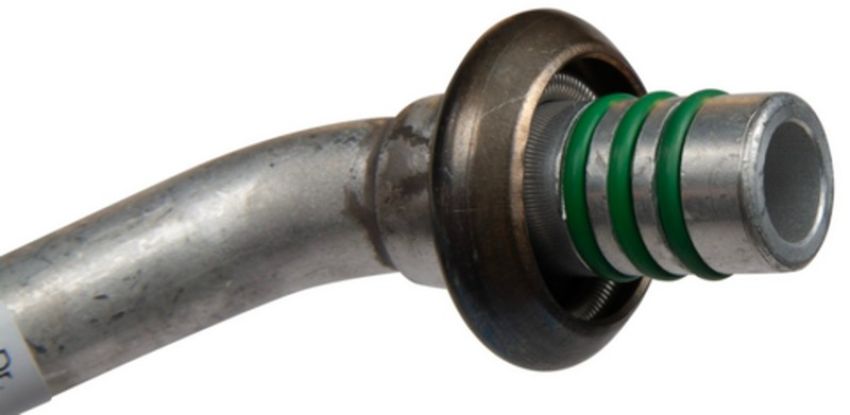 Four Seasons 56105 Liquid Line Hose Assembly w/ Serviceable Orifice Tube