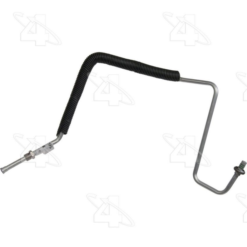 Four Seasons 56106 Liquid Line Hose Assembly w/o Orifice Tube