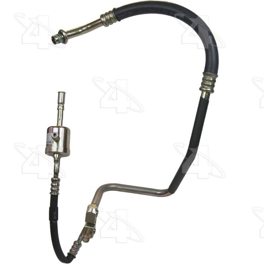 Four Seasons 56107 Discharge & Suction Line Hose Assembly
