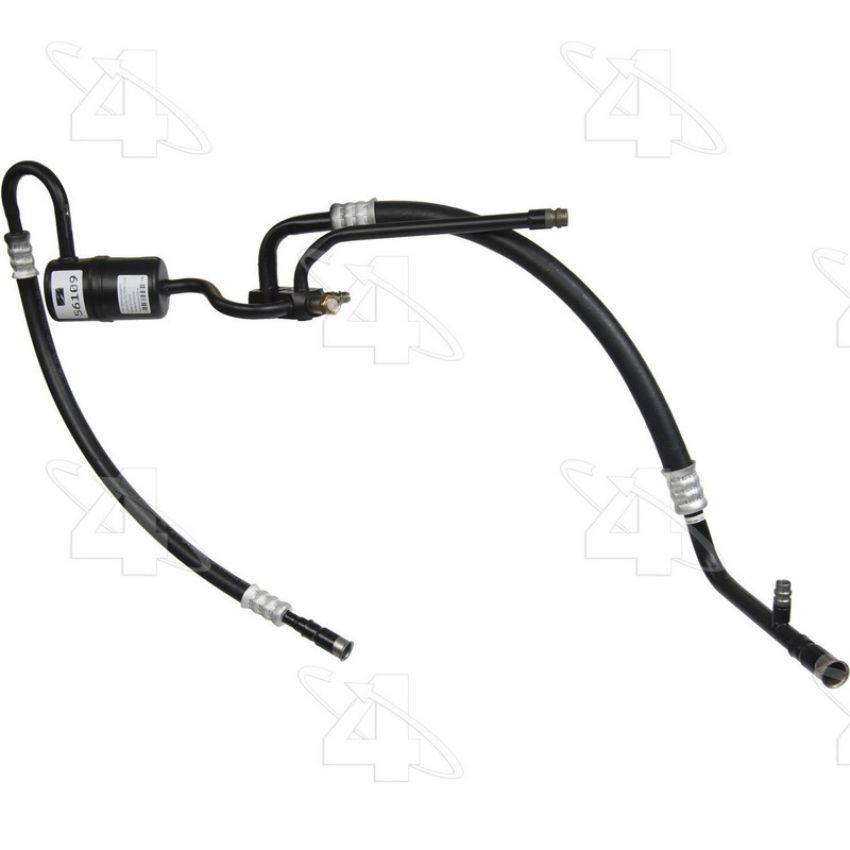 Four Seasons 56109 Discharge & Suction Line Hose Assembly
