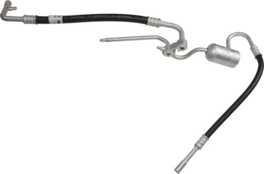 Four Seasons 56111 Discharge & Suction Line Hose Assembly