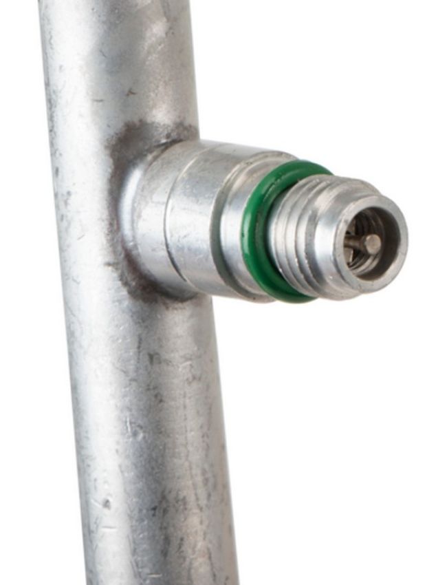 Four Seasons 56113 Discharge Line Hose Assembly
