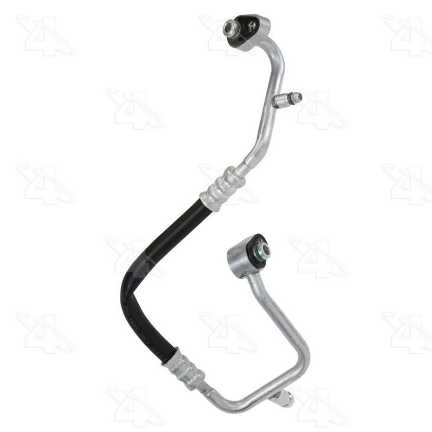Four Seasons 56113 Discharge Line Hose Assembly