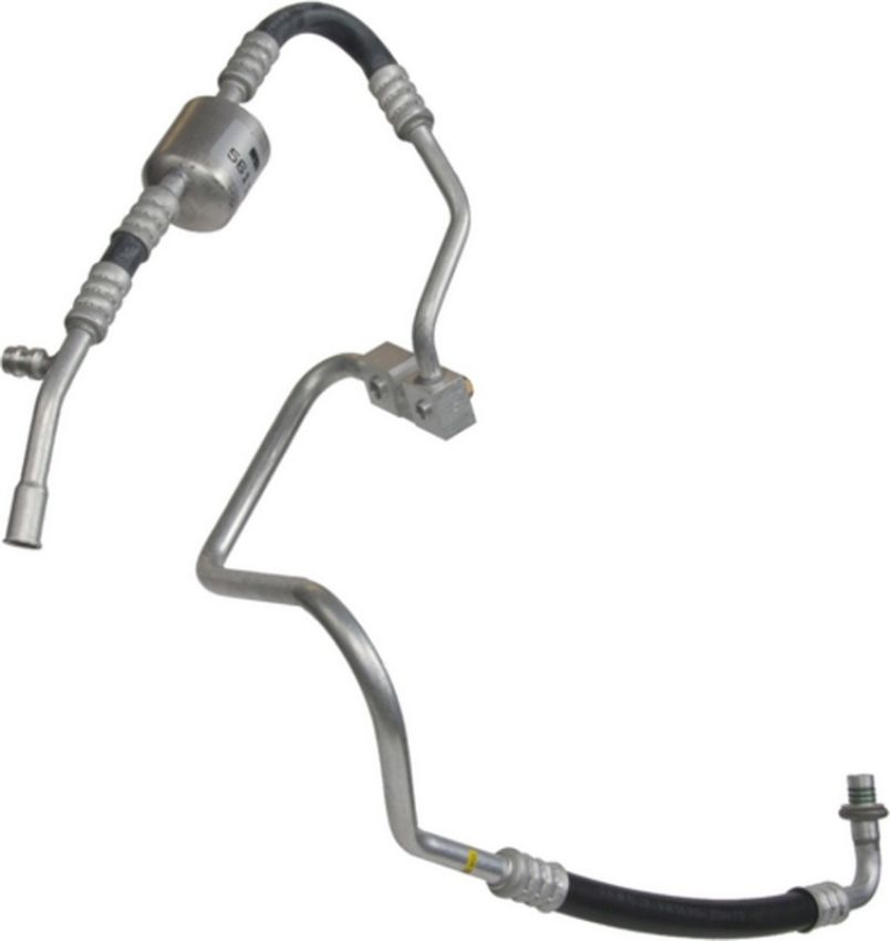 Four Seasons 56116 Discharge & Suction Line Hose Assembly