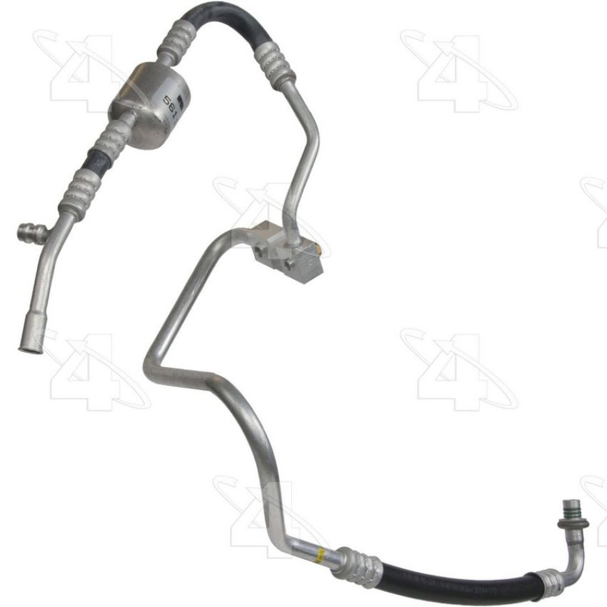 Four Seasons 56116 Discharge & Suction Line Hose Assembly
