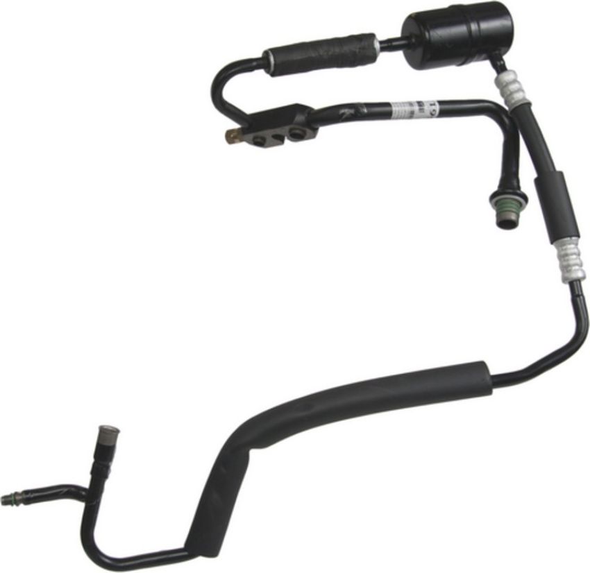 Four Seasons 56117 Discharge & Suction Line Hose Assembly
