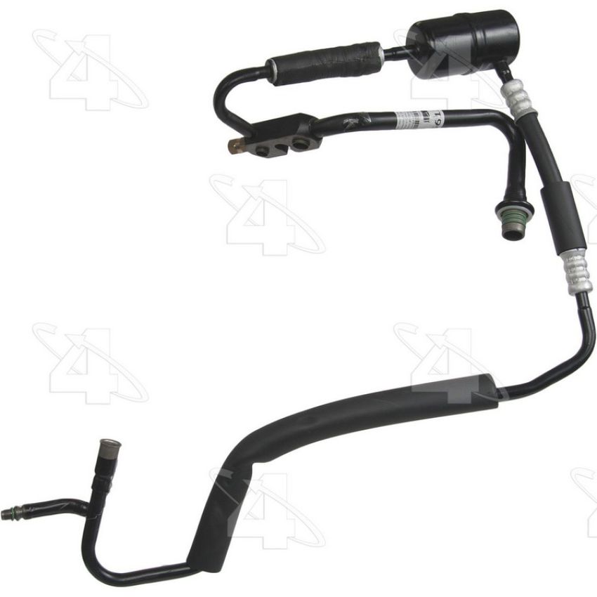 Four Seasons 56117 Discharge & Suction Line Hose Assembly