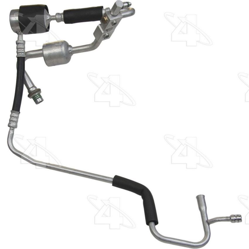 Four Seasons 56118 Discharge & Suction Line Hose Assembly