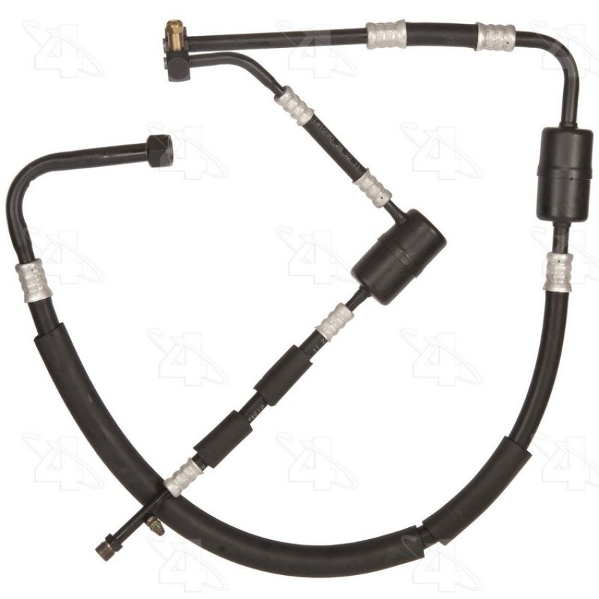 Four Seasons 56119 Discharge & Suction Line Hose Assembly