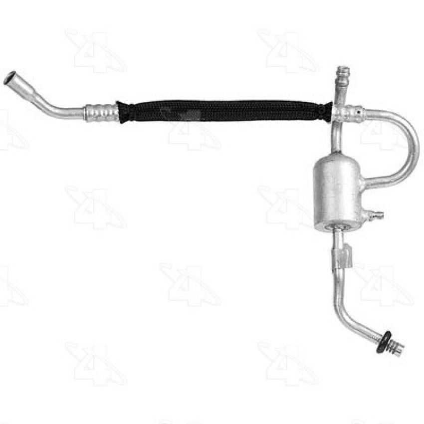Four Seasons 56122 Discharge Line Hose Assembly