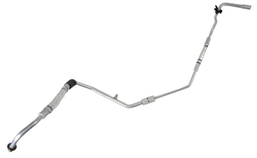 Four Seasons 56123 Suction & Liquid Line Hose Assembly w/ Serviceable Orifice Tube