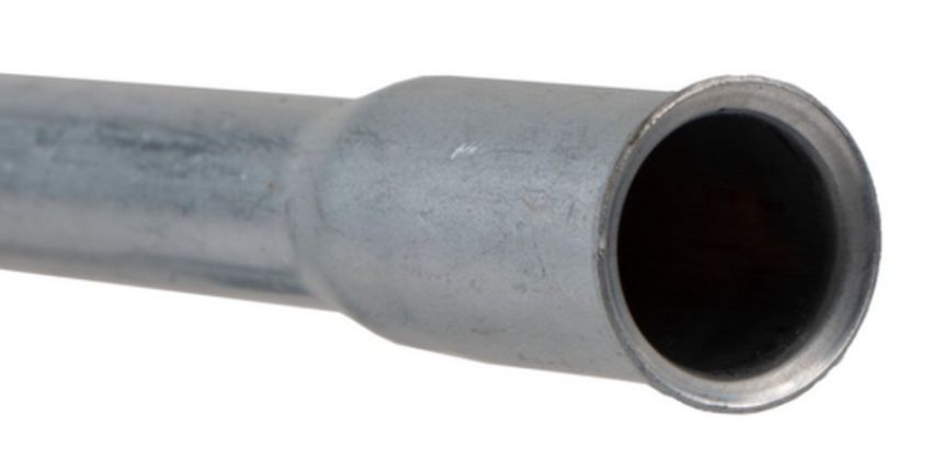 Four Seasons 56123 Suction & Liquid Line Hose Assembly w/ Serviceable Orifice Tube