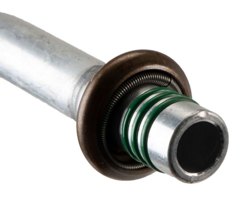 Four Seasons 56123 Suction & Liquid Line Hose Assembly w/ Serviceable Orifice Tube