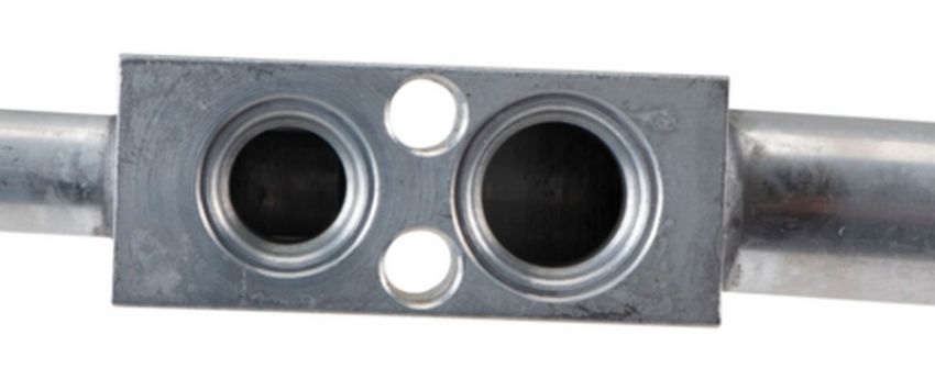 Four Seasons 56123 Suction & Liquid Line Hose Assembly w/ Serviceable Orifice Tube