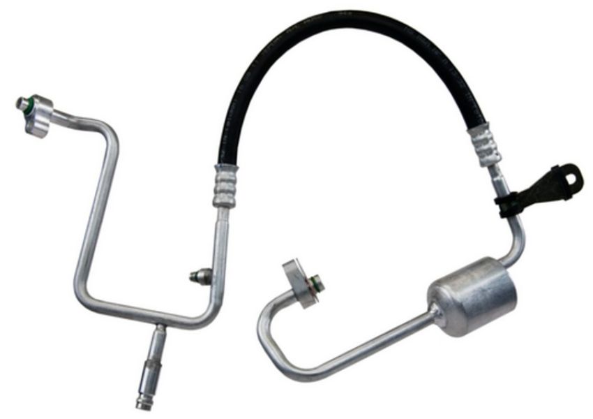 Four Seasons 56126 Discharge Line Hose Assembly