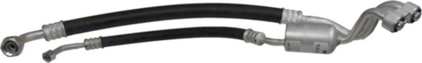 Four Seasons 56128 Discharge & Suction Line Hose Assembly