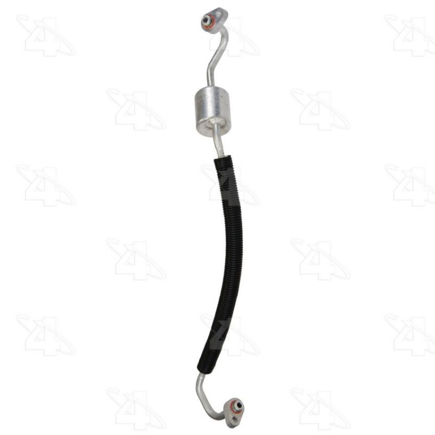 Four Seasons 56129 Discharge Line Hose Assembly