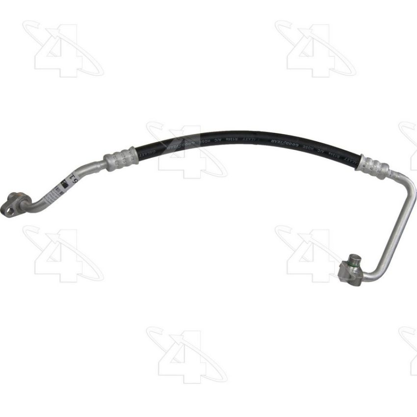 Four Seasons 56130 Discharge Line Hose Assembly