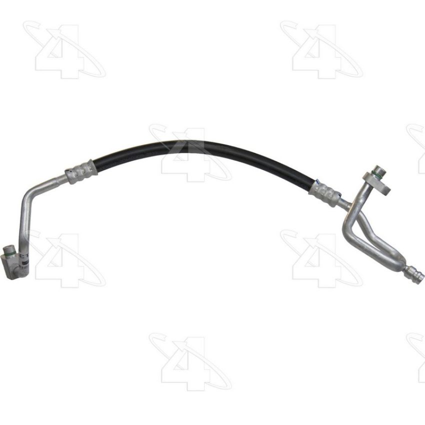 Four Seasons 56133 Discharge Line Hose Assembly