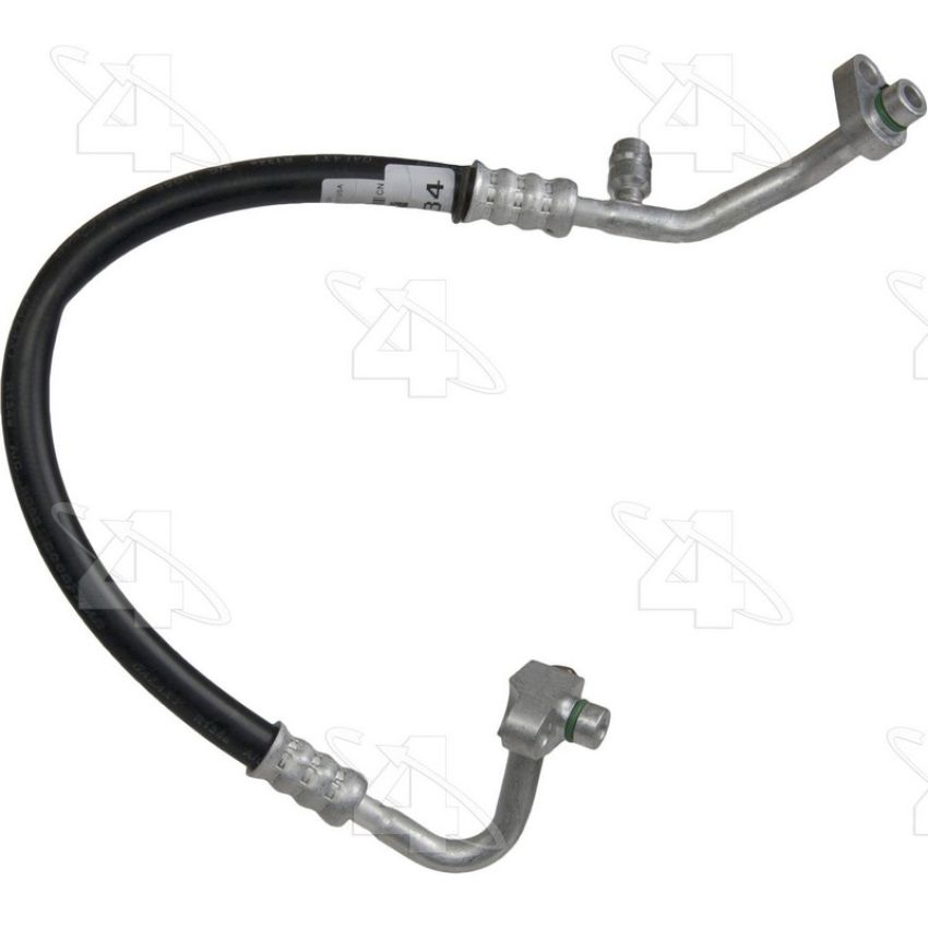 Four Seasons 56134 Discharge Line Hose Assembly