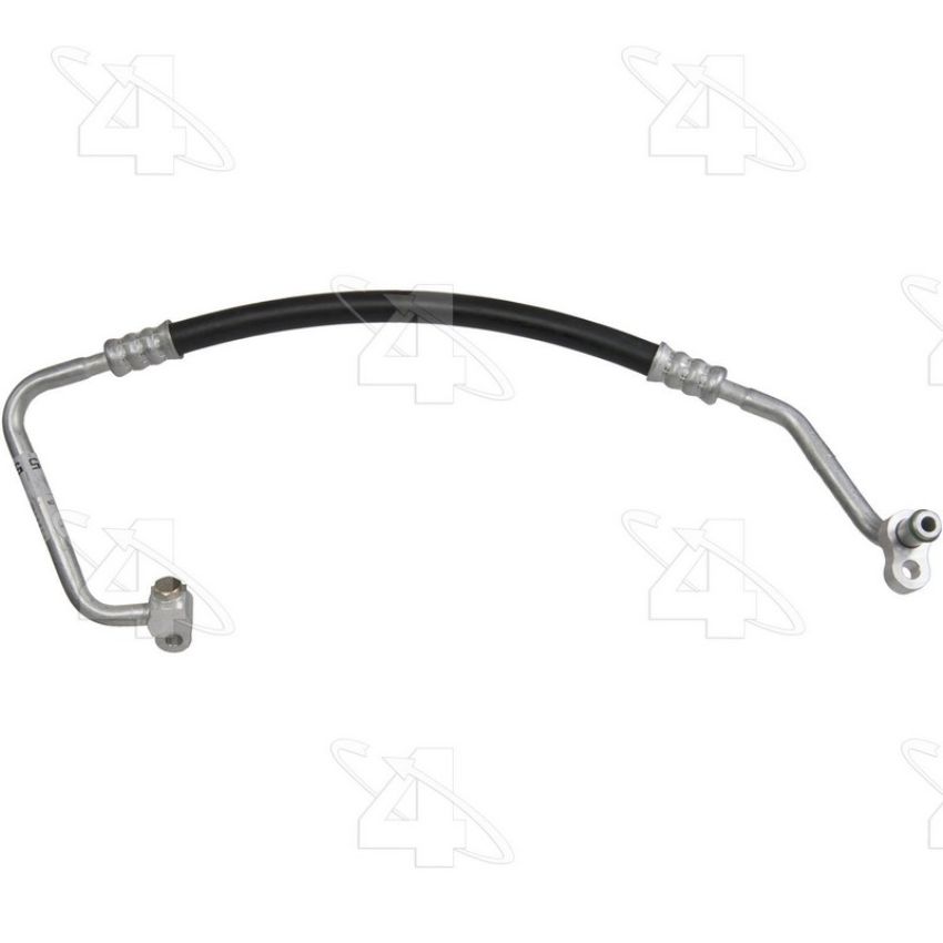 Four Seasons 56135 Discharge Line Hose Assembly