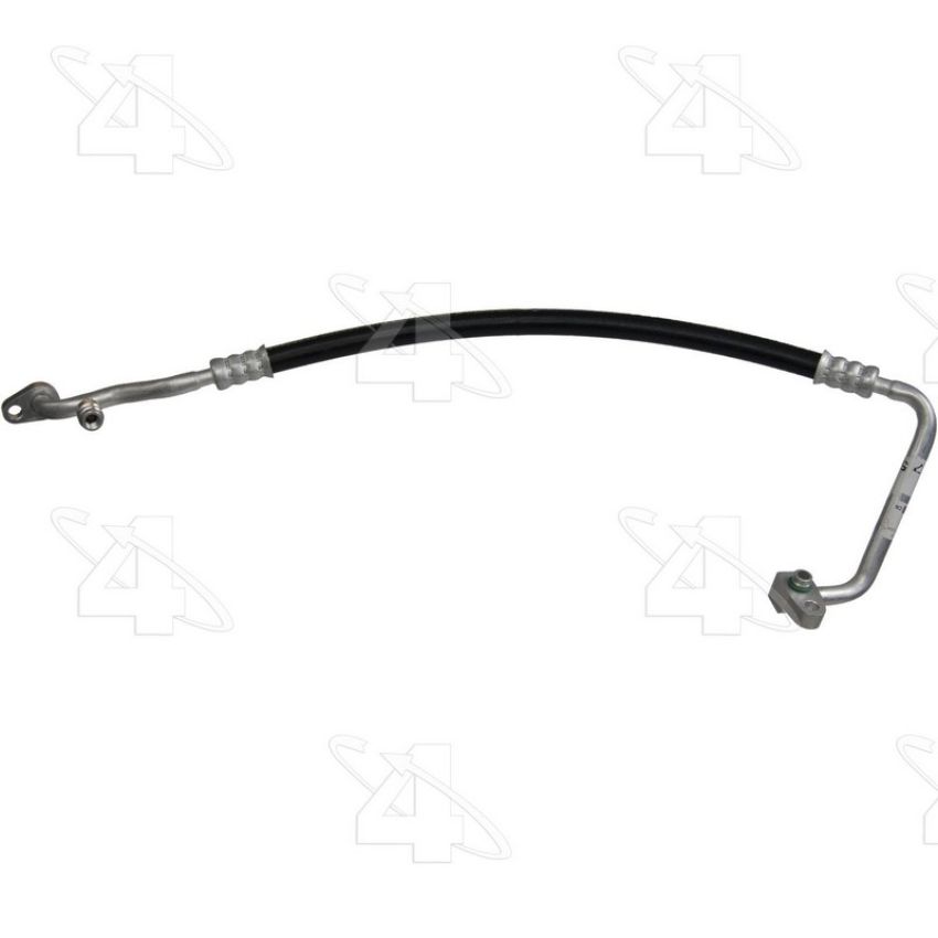 Four Seasons 56137 Discharge Line Hose Assembly