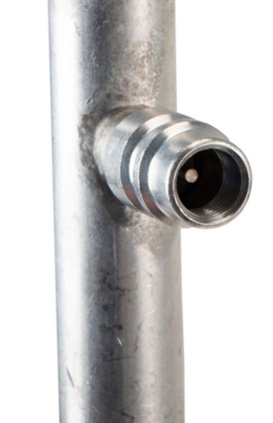 Four Seasons 56138 Suction Line Hose Assembly