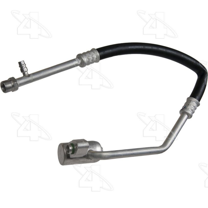 Four Seasons 56138 Suction Line Hose Assembly