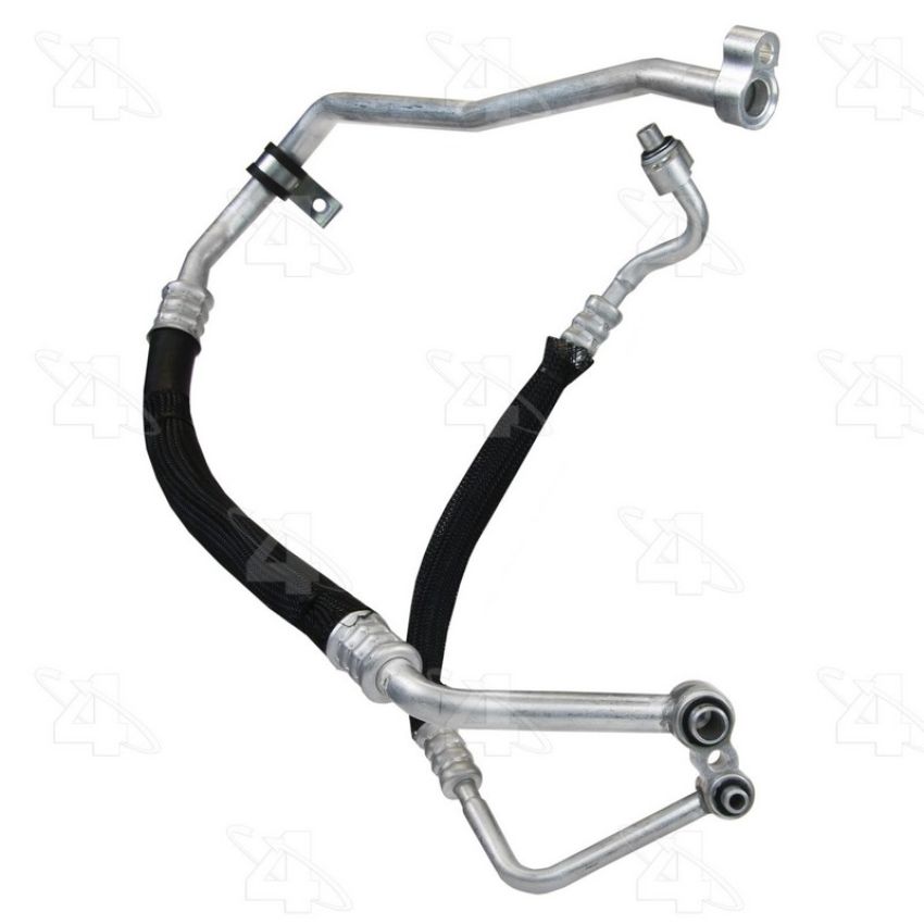 Four Seasons 56139 Discharge & Suction Line Hose Assembly